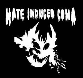 logo Hate Induced Coma